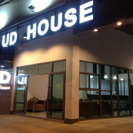 Ud House Aparthotel Udon Thani Buitenkant foto