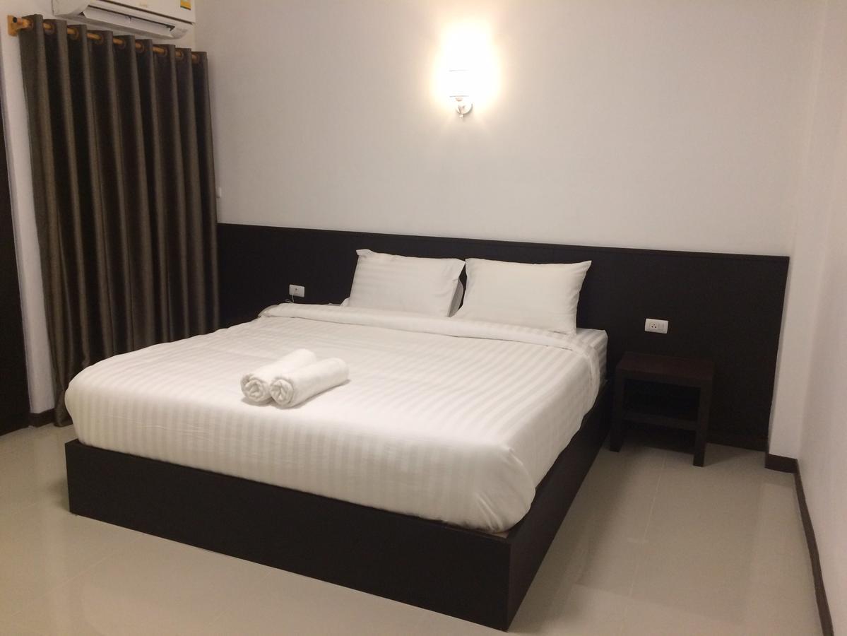 Ud House Aparthotel Udon Thani Buitenkant foto